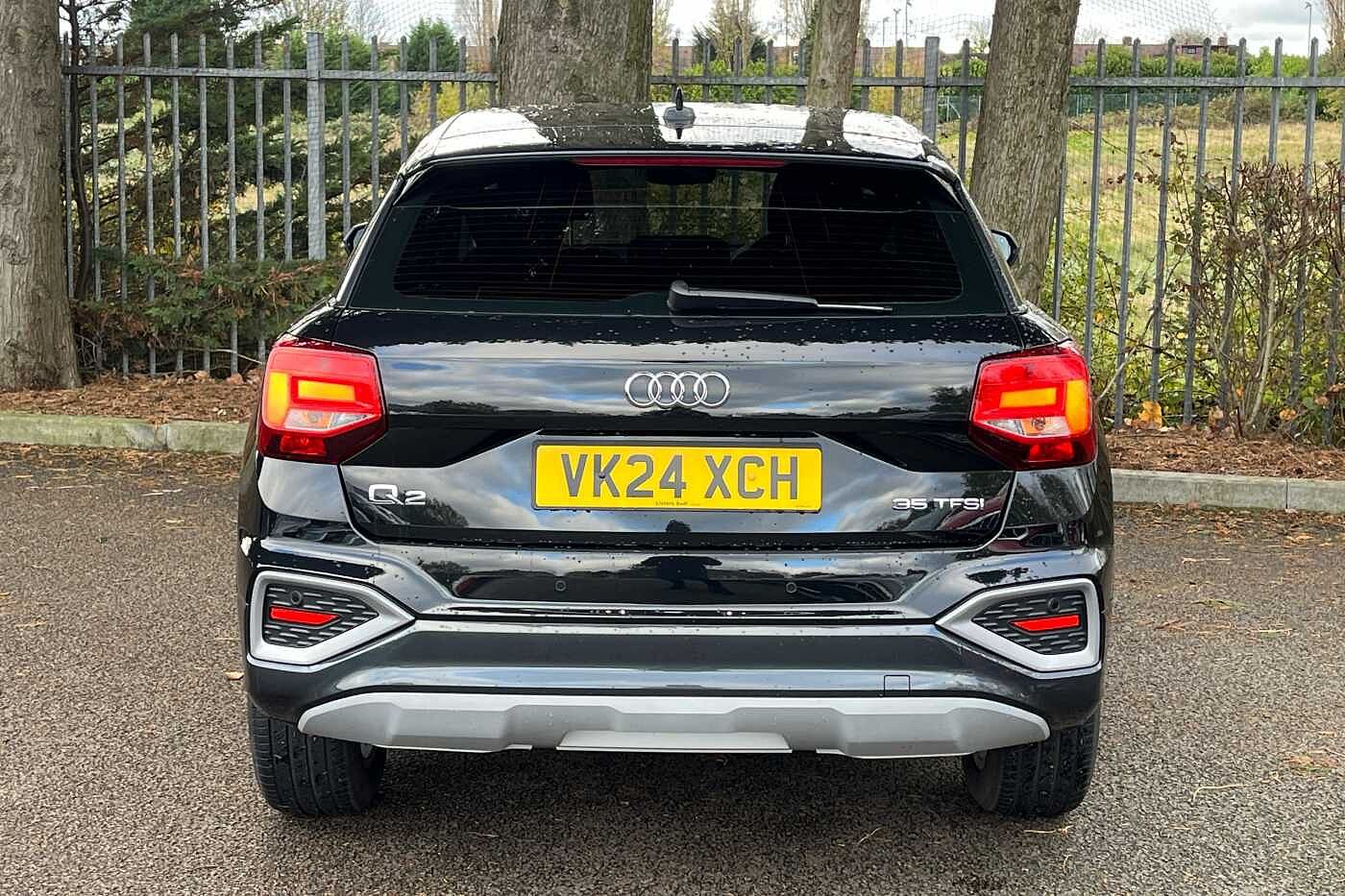 Used Audi Q2 2024 for sale - 76500868: Photo 11