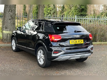 Used Audi Q2 2024 for sale - 76500868: Photo