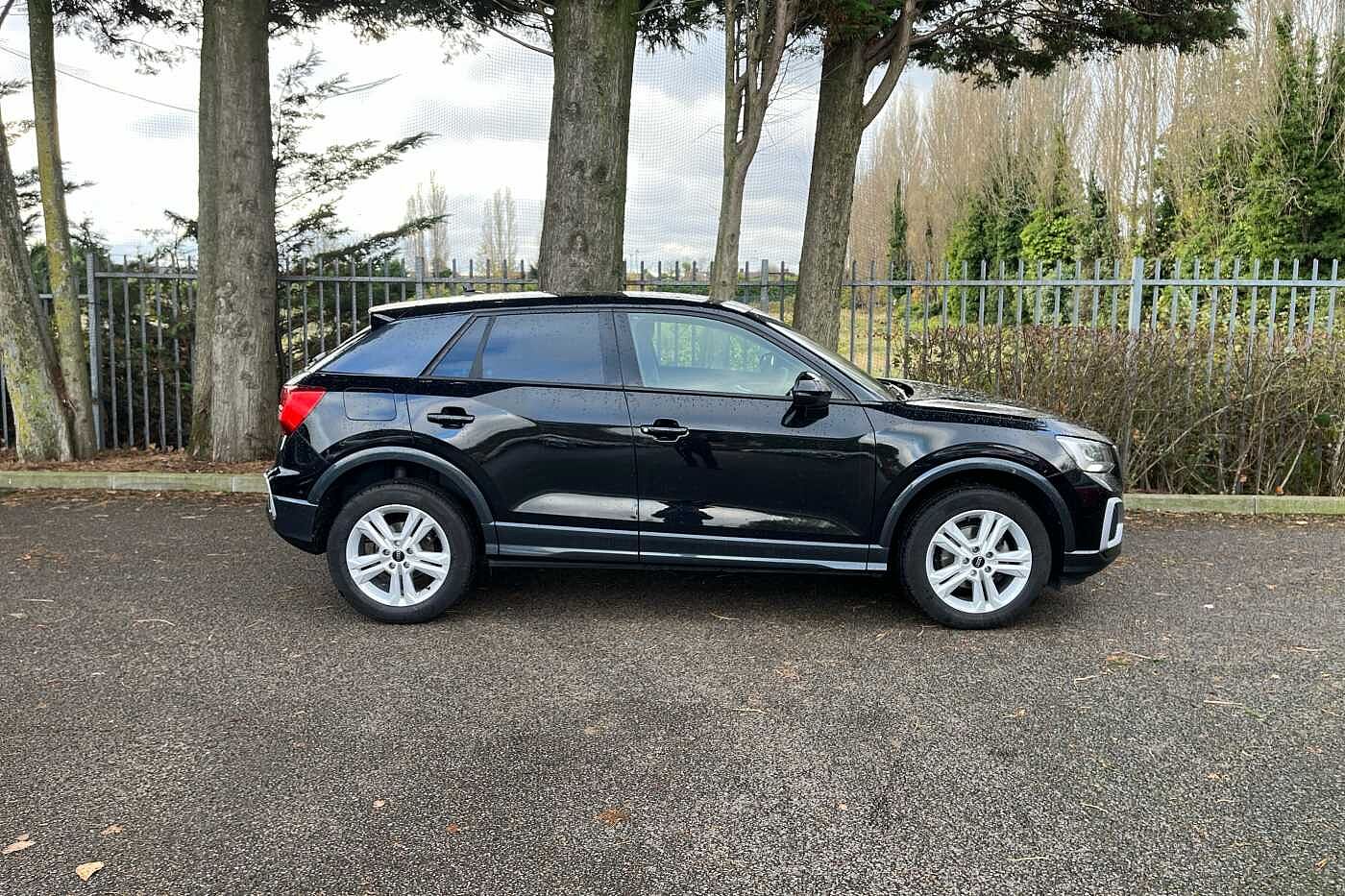 Used Audi Q2 2024 for sale - 76500868: Photo 4