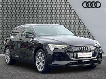 Used Audi e-tron 2019 for sale - 79699672: Photo