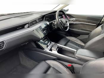 Used Audi e-tron 2019 for sale - 79699672: Photo