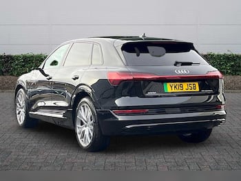 Used Audi e-tron 2019 for sale - 79699672: Photo