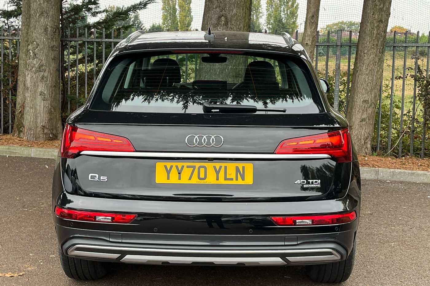 Used Audi Q5 2021 for sale - 76670960: Photo 11