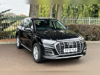 2021 (70) - 40 TDI Quattro Sport 5dr S Tronic