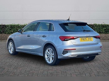 Used Audi A3 2021 for sale - 76800319: Photo