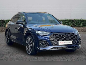 Used Audi Q5 2021 for sale - 77359918: Photo