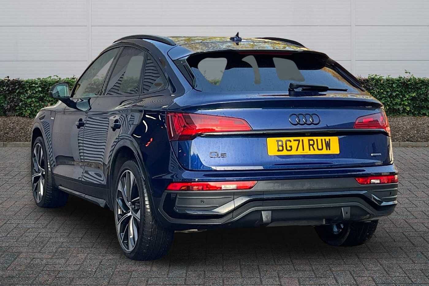 Used Audi Q5 2021 for sale - 77359918: Photo 3