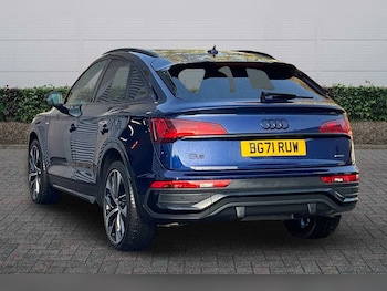 Used Audi Q5 2021 for sale - 77359918: Photo