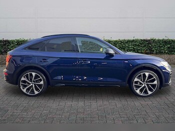 Used Audi Q5 2021 for sale - 77359918: Photo