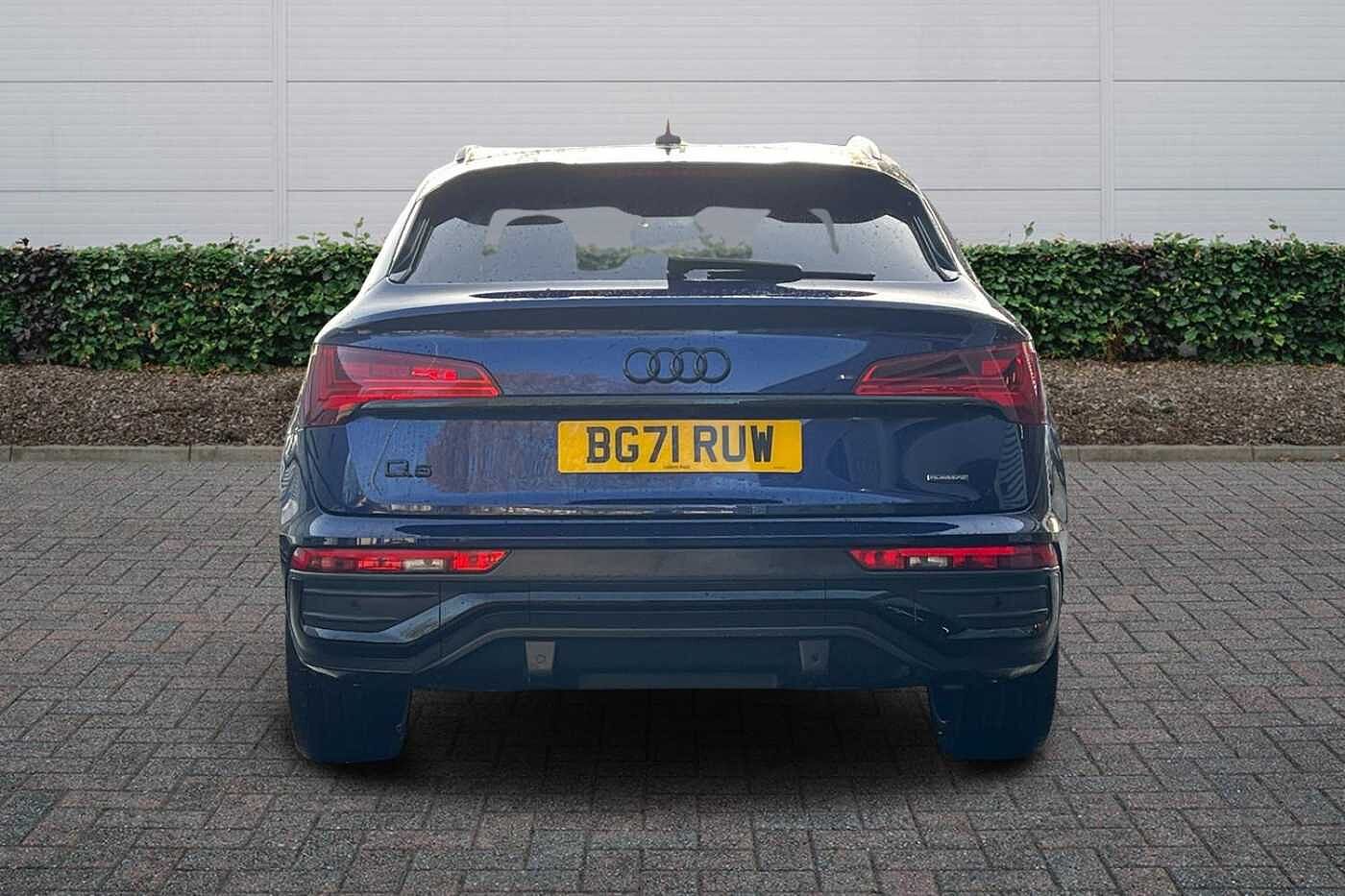 Used Audi Q5 2021 for sale - 77359918: Photo 8