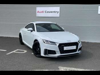 2019 (19) - 45 TFSI Quattro S Line 2dr S Tronic