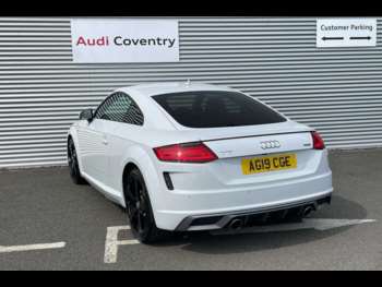 Used Audi TT 2019 for sale - 74839121: Photo