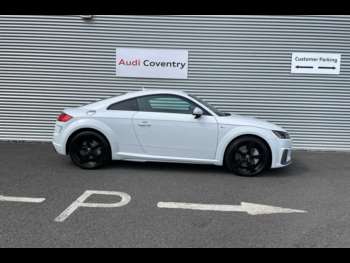 Used Audi TT 2019 for sale - 74839121: Photo