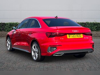 Used Audi A3 2023 for sale - 78049108: Photo