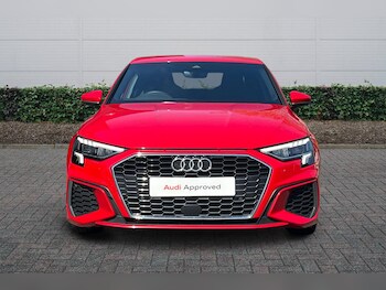 Used Audi A3 2023 for sale - 78049108: Photo