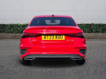 Used Audi A3 2023 for sale - 78049108: Photo