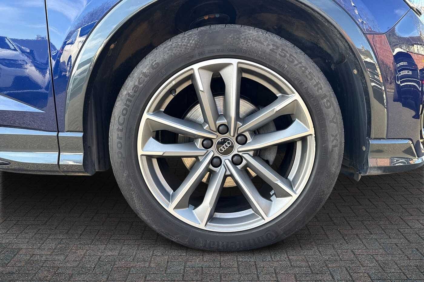 Used Audi Q3 2023 for sale - 77910670: Photo 5