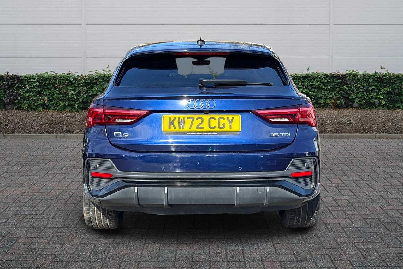 Used Audi Q3 2023 for sale - 77910670: Photo 8