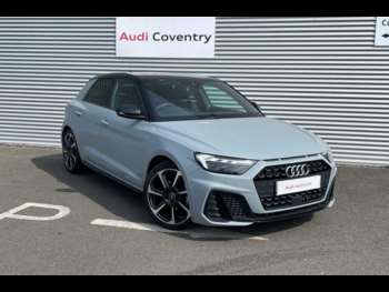 2021 (21) - 30 TFSI 110 Black Edition 5dr