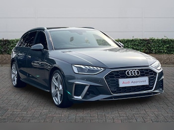 Used Audi A4 Avant 2023 for sale - 77926909: Photo