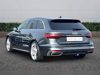 Used Audi A4 Avant 2023 for sale - 77926909: Photo