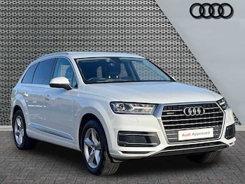 Used Audi Q7 2019 for sale - 79237971: Photo