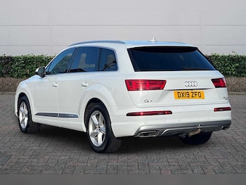 Used Audi Q7 2019 for sale - 79237971: Photo