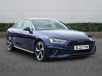 Used Audi A4 2022 for sale - 78186453: Photo