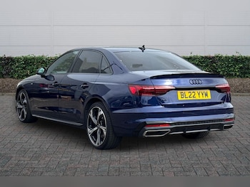 Used Audi A4 2022 for sale - 78186453: Photo