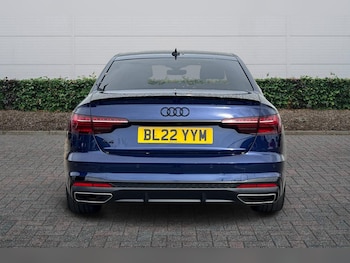 Used Audi A4 2022 for sale - 78186453: Photo