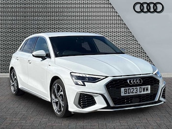 Used Audi A3 2023 for sale - 78215628: Photo