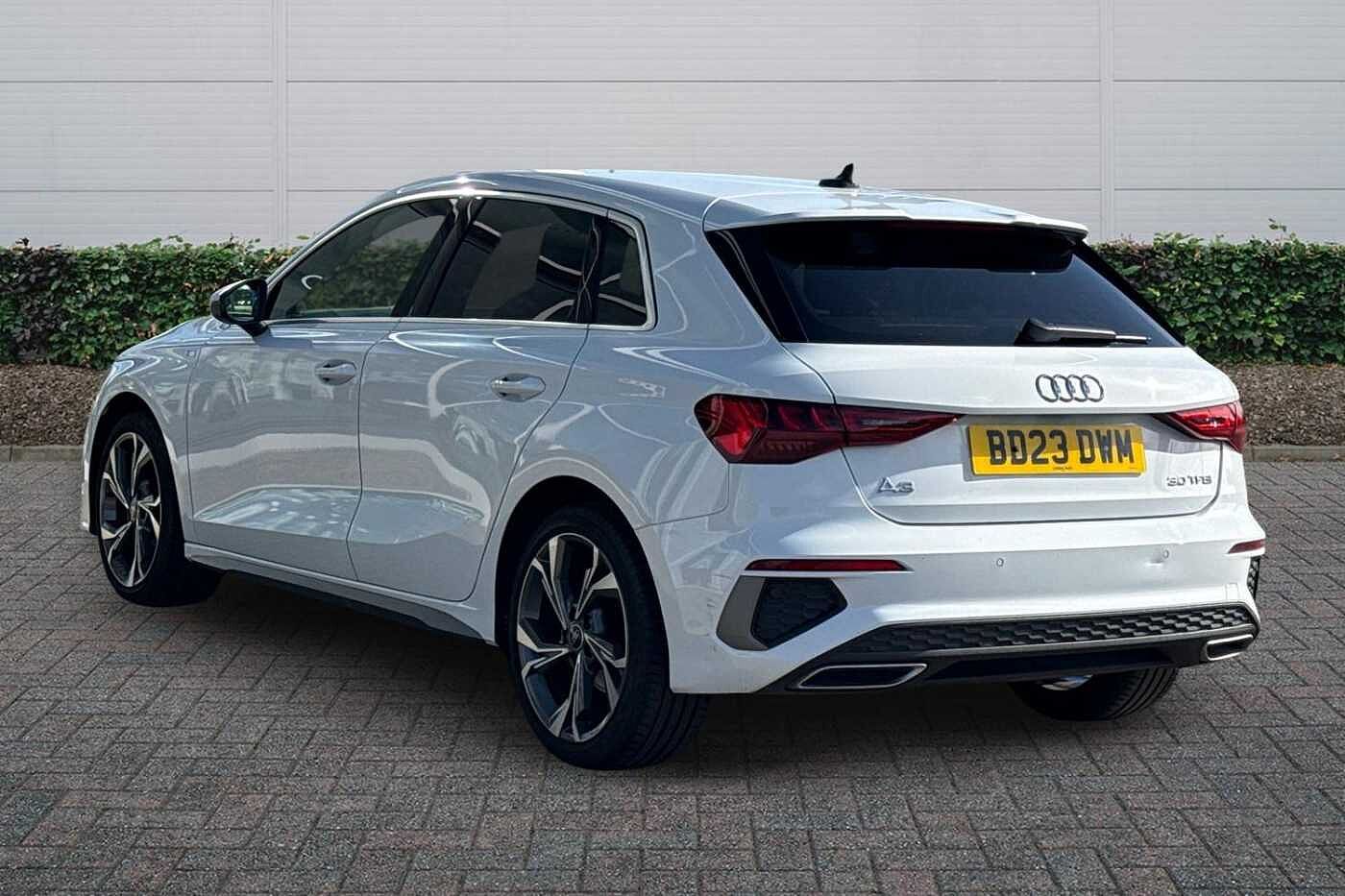 Used Audi A3 2023 for sale - 78215628: Photo 3