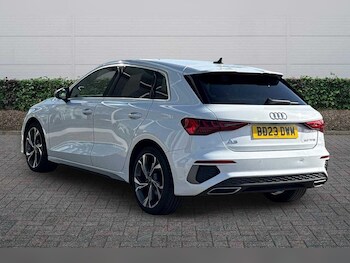 Used Audi A3 2023 for sale - 78215628: Photo