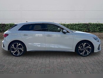 Used Audi A3 2023 for sale - 78215628: Photo