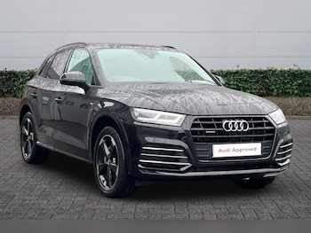 Used Audi Q5 2020 for sale - 77457408: Photo