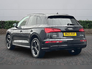 Used Audi Q5 2020 for sale - 77457408: Photo