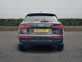 Used Audi Q5 2020 for sale - 77457408: Photo
