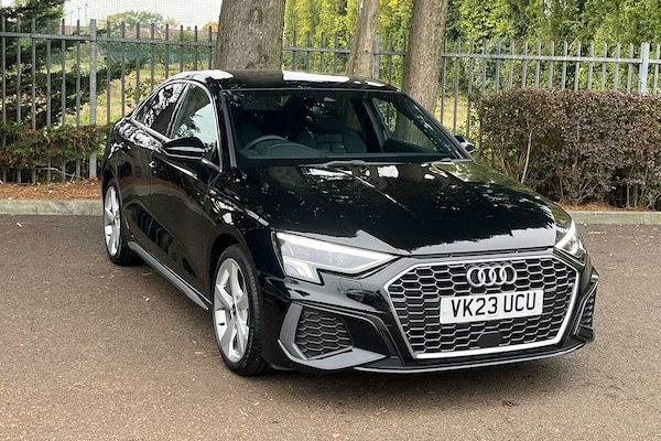 Used Audi A3 2023 for sale - 76190627: Photo 1