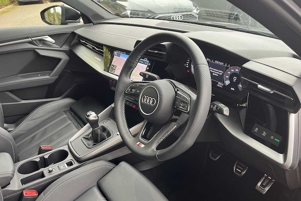 Used Audi A3 2023 for sale - 76190627: Photo 6
