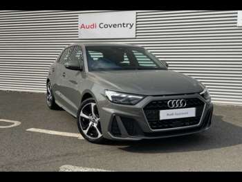 2022 (72) - 25 TFSI S Line 5dr S Tronic
