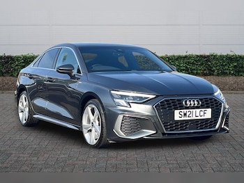 Audi A3 feature image