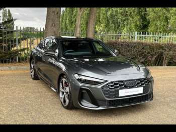 2025 (25) - 2.0 TFSI 204 Edition 1 4dr S Tronic