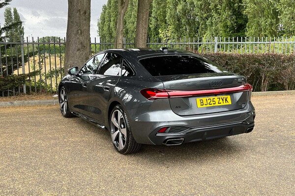 Used Audi A5 2025 for sale - 75155474: Photo 3