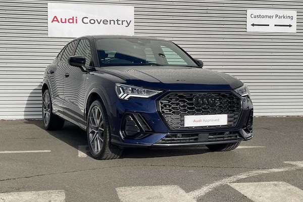 Used Audi Q3 2024 for sale - 74338247: Photo 1