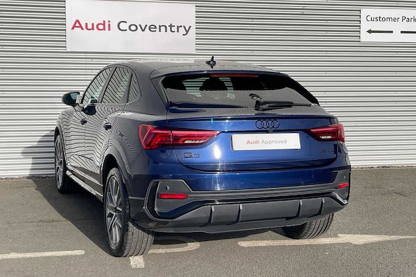 Used Audi Q3 2024 for sale - 74338247: Photo 3