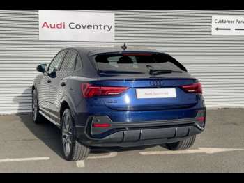 Used Audi Q3 2024 for sale - 74338247: Photo
