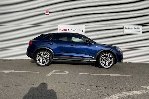 Used Audi Q3 2024 for sale - 74338247: Photo 4