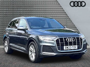 Used Audi Q7 2023 for sale - 79094682: Photo