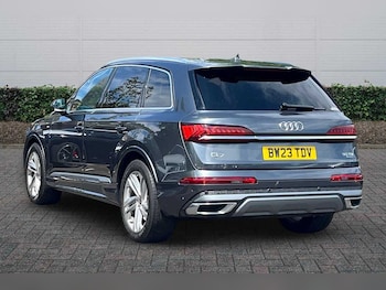 Used Audi Q7 2023 for sale - 79094682: Photo