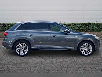 Used Audi Q7 2023 for sale - 79094682: Photo